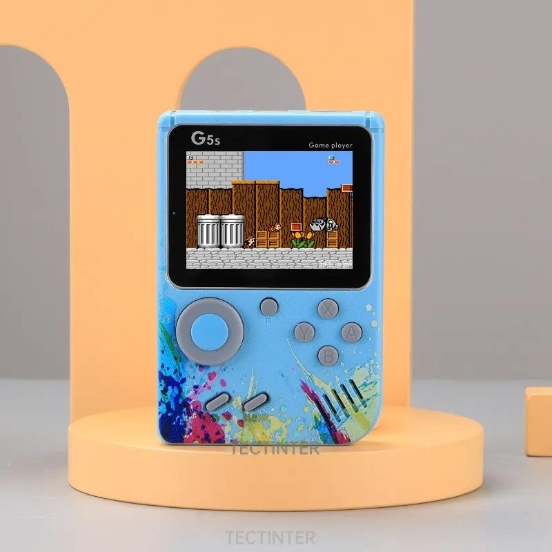 G5S handheld game console - Image 3