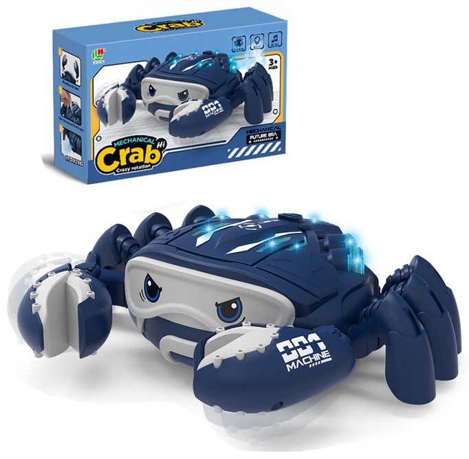 Crawling Crab Smoke Spray - Image 4