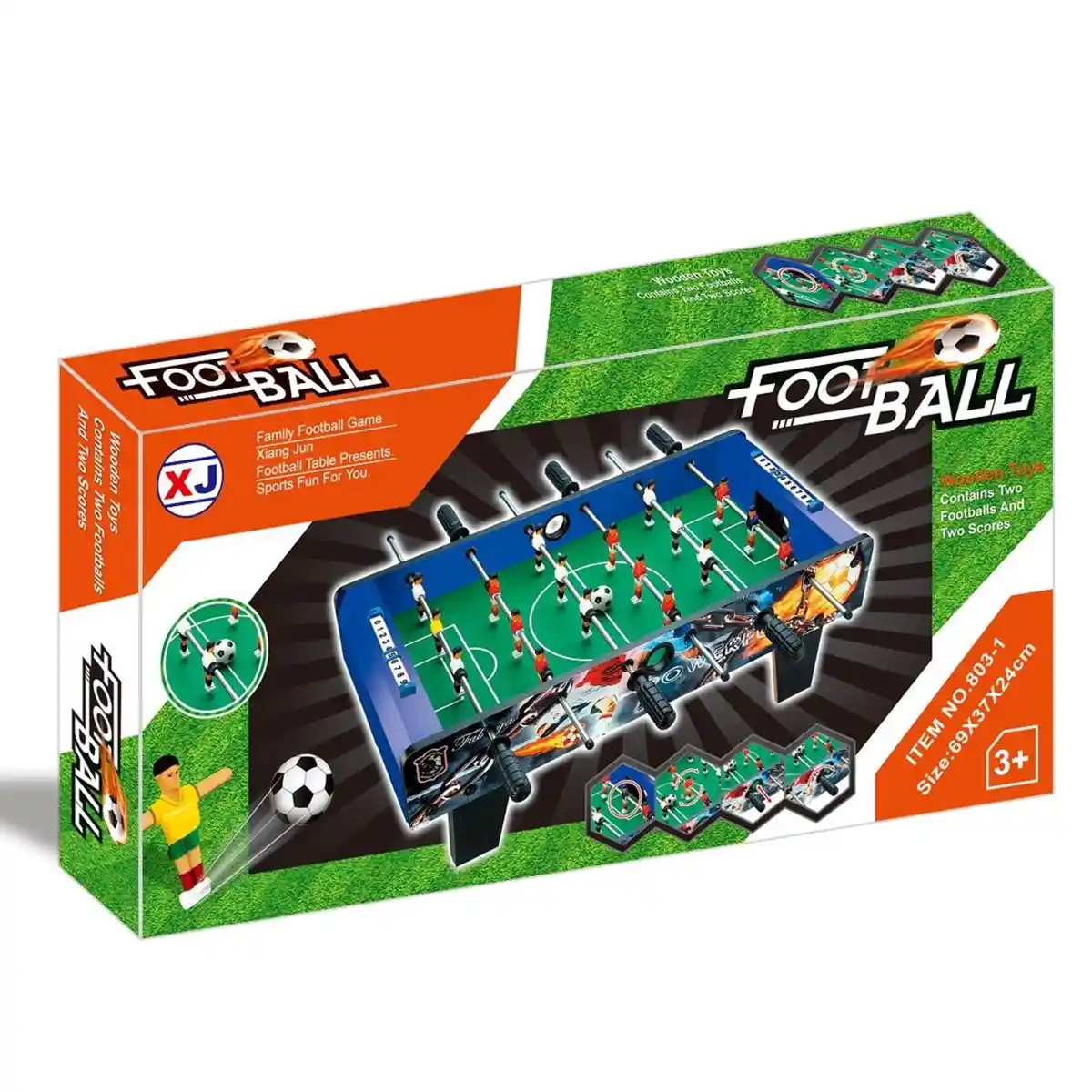 Table Football Table Game - Image 3