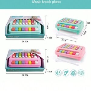 Funny Music Knock Piano