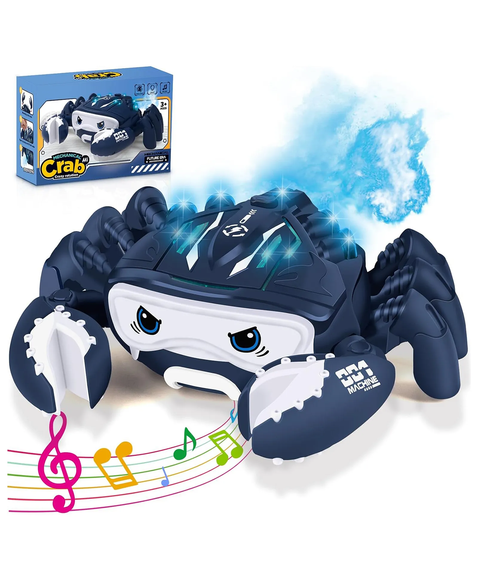 Crawling Crab Smoke Spray - Image 3