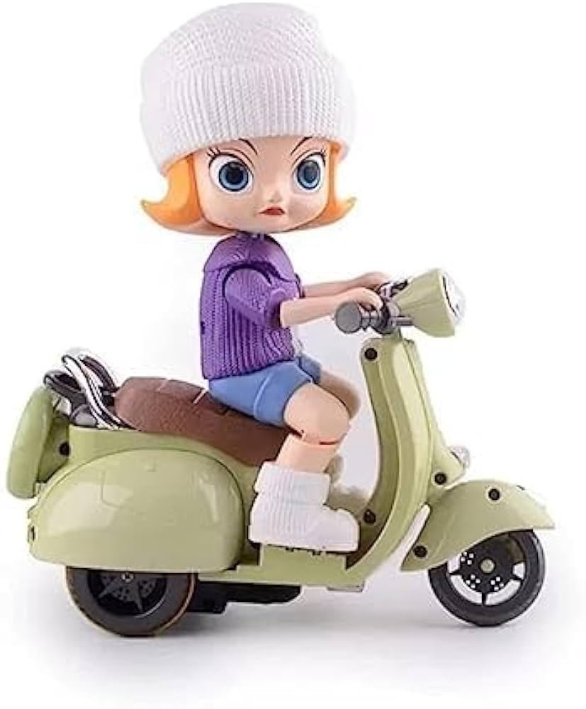 Motor Tide Flow Car - Image 3