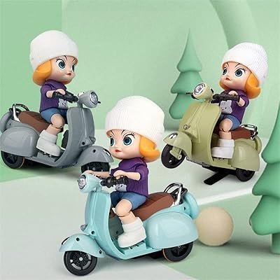 Motor Tide Flow Car - Image 2