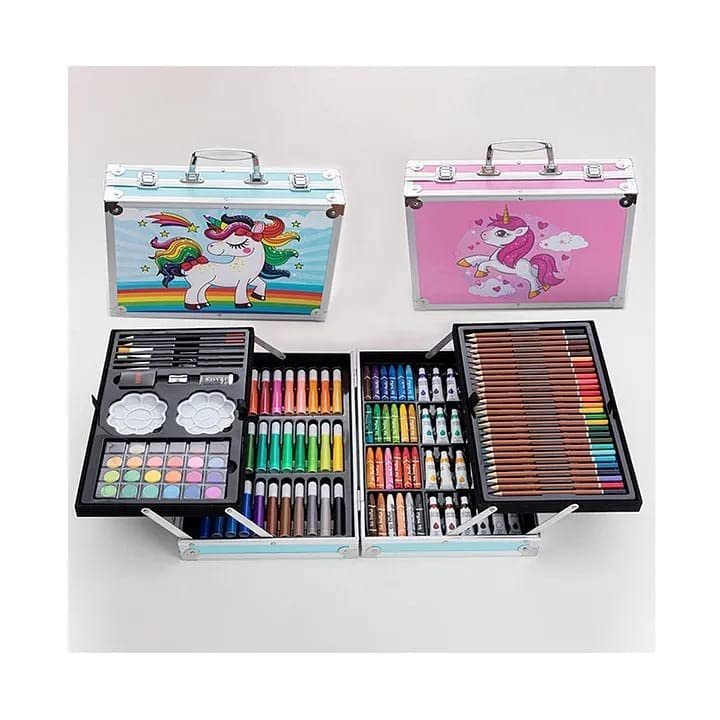 Artist Set Unicorn Color Box