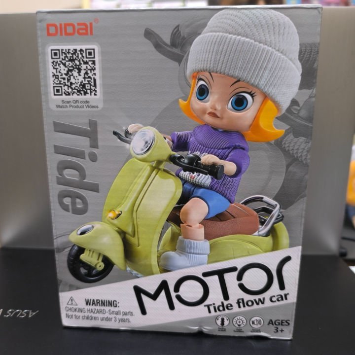 Motor Tide Flow Car - Image 6