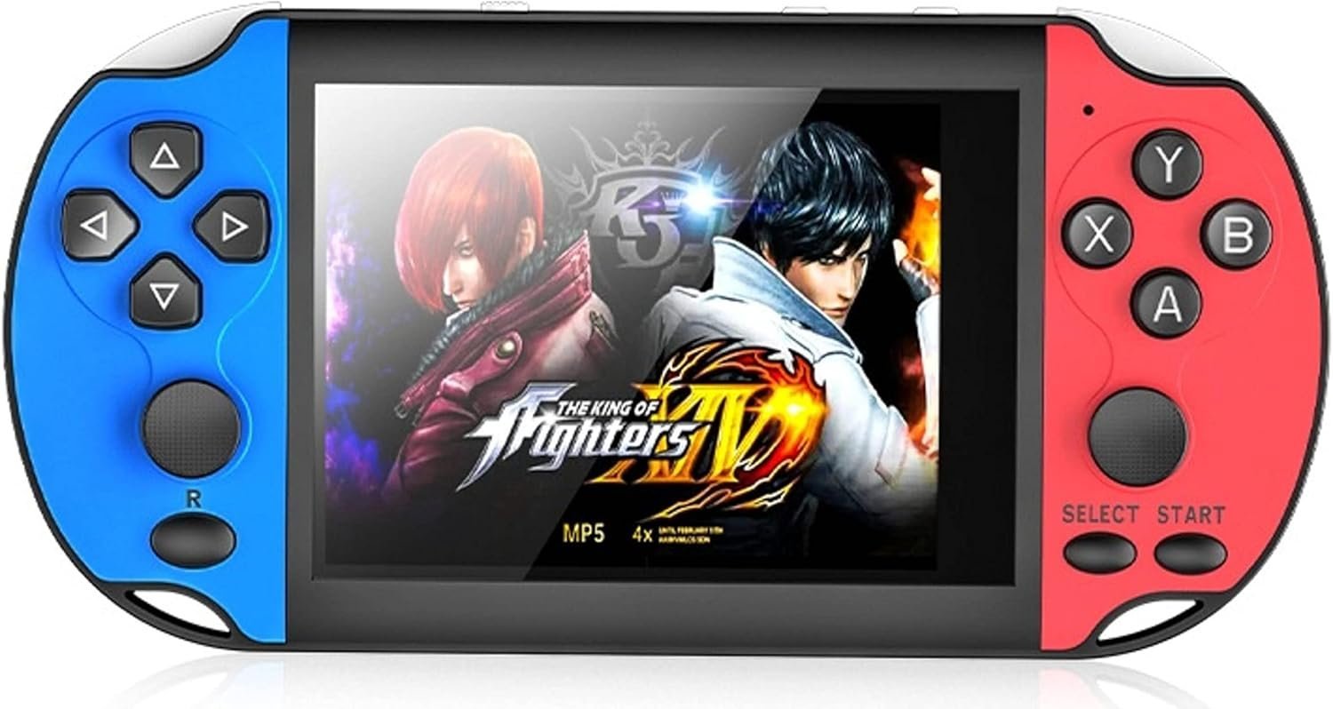 X7s Handheld Video Game Console - Image 4