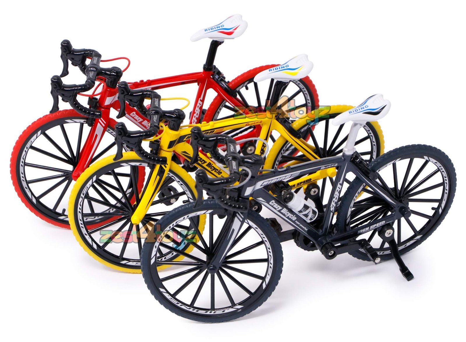 Metal Cycle Alloy Material