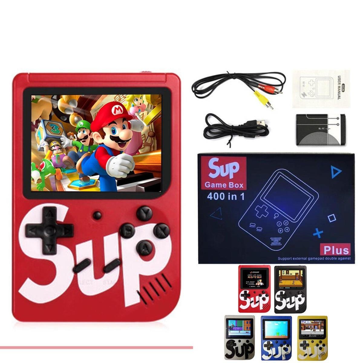 SUP Game Box 400 in 1 - Image 2