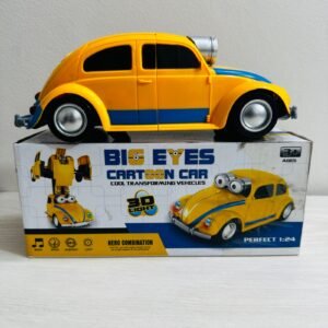 Cartoon Car