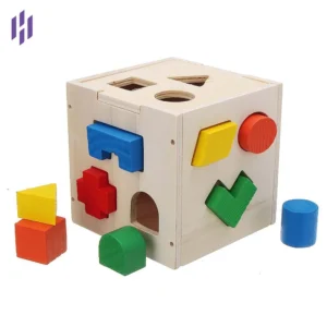 Fifteen hole shape intelligence box