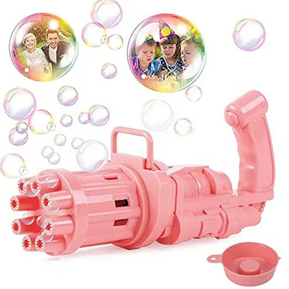 Bubble Gun
