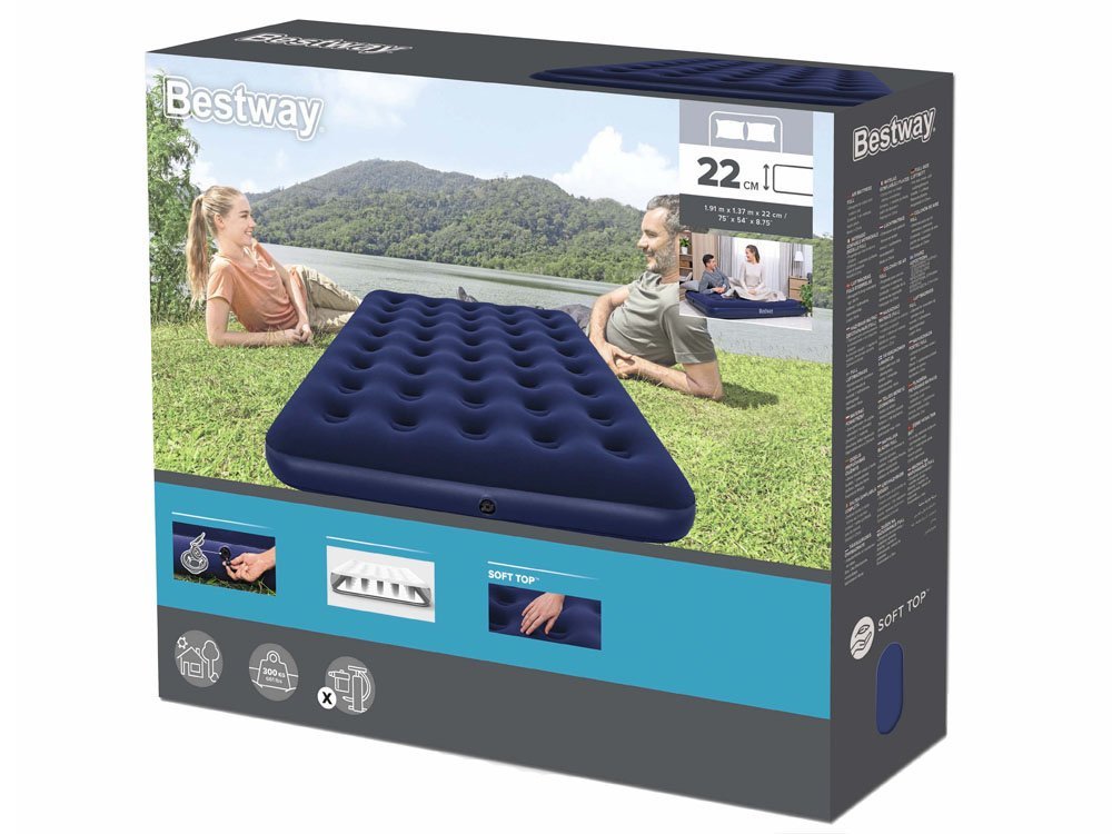 BESTWAY Portable Bed Mattress - Image 2