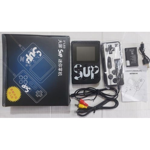 Sup GameBox 400 in 1 - Image 3