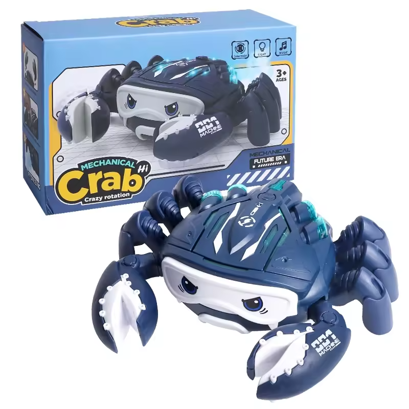 Crawling Crab Smoke Spray - Image 5