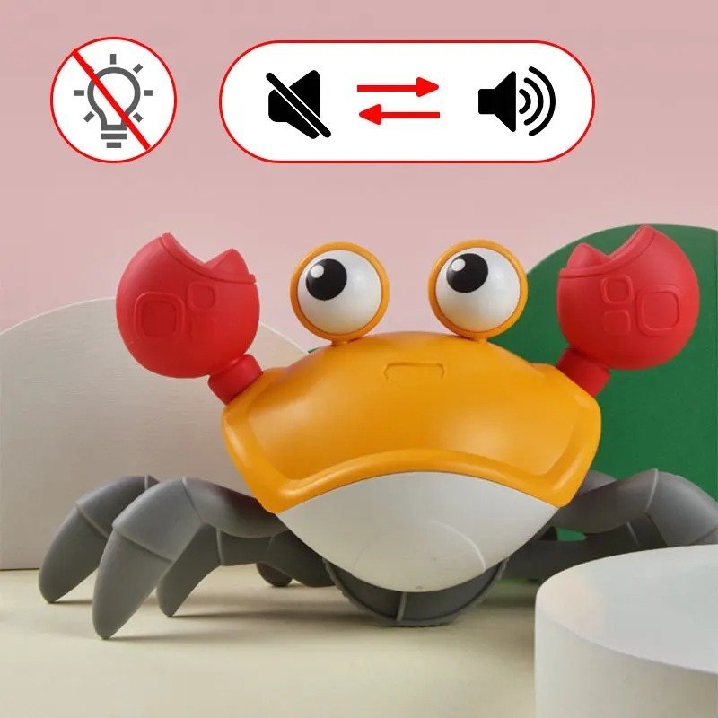 Crawling Crab Baby Toy - Image 10