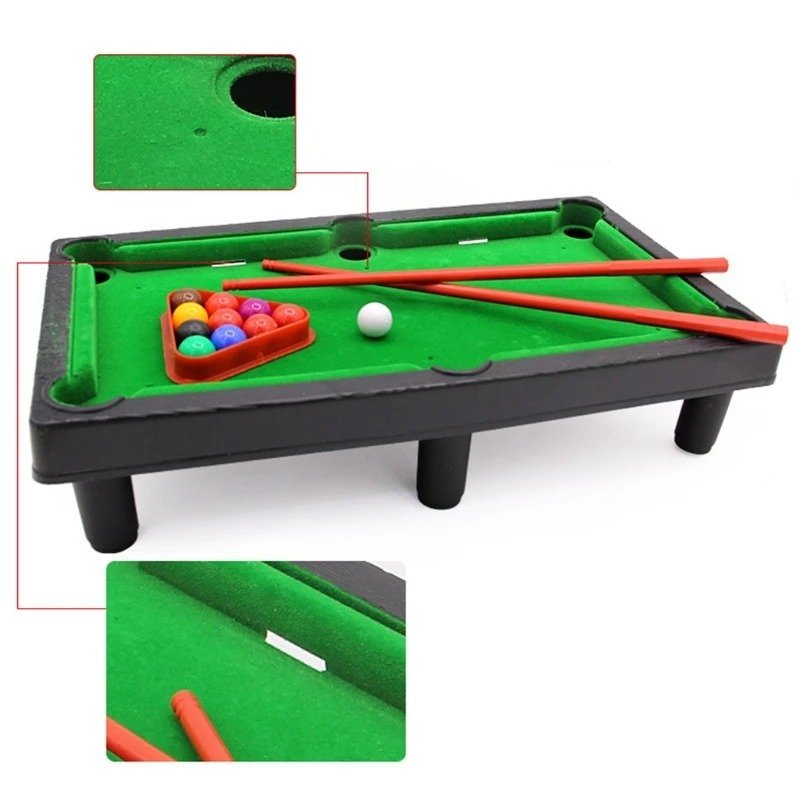 Table Top Pool Board - Image 4