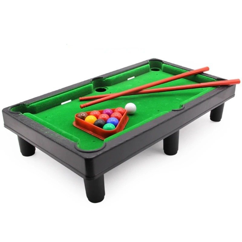 Table Top Pool Board