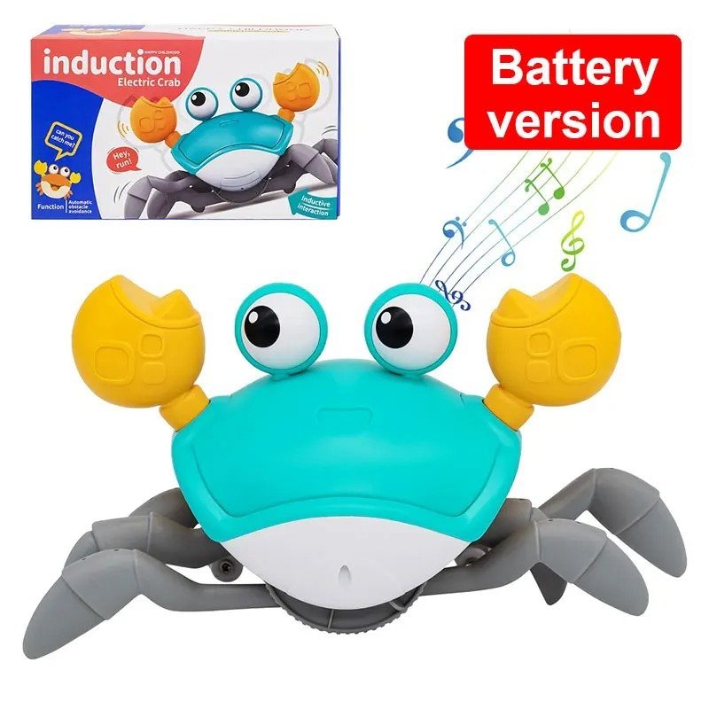 Crawling Crab Baby Toy - Image 6