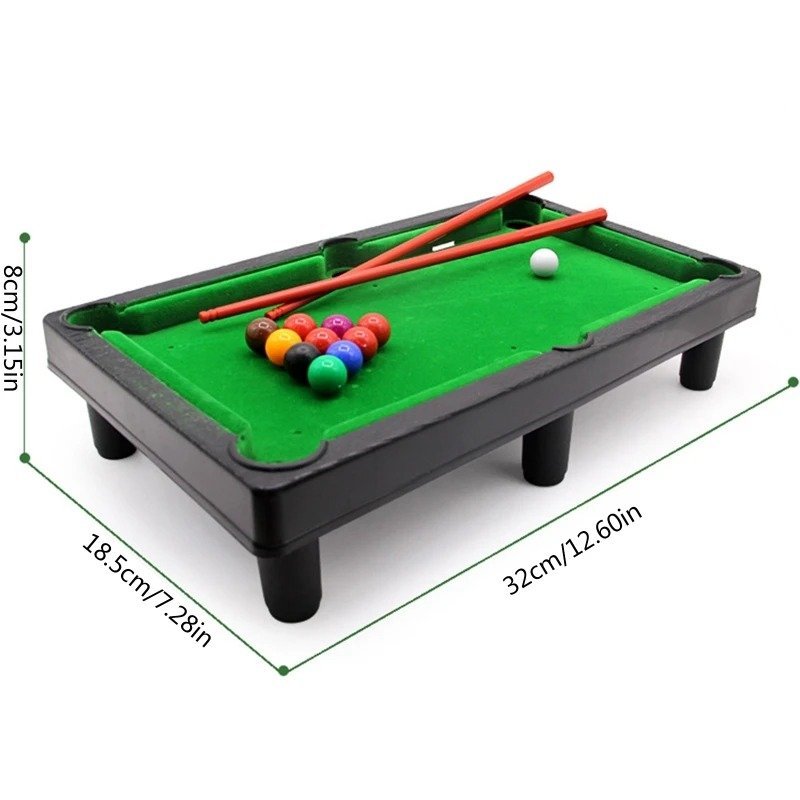 Table Top Pool Board - Image 2