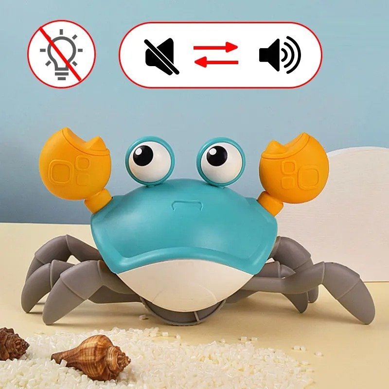 Crawling Crab Baby Toy - Image 7