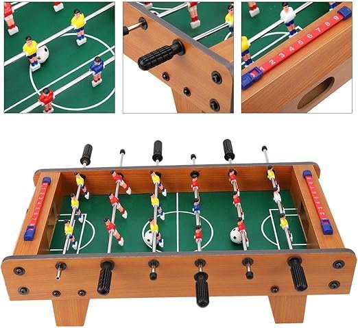 Table Football Table Game - Image 6